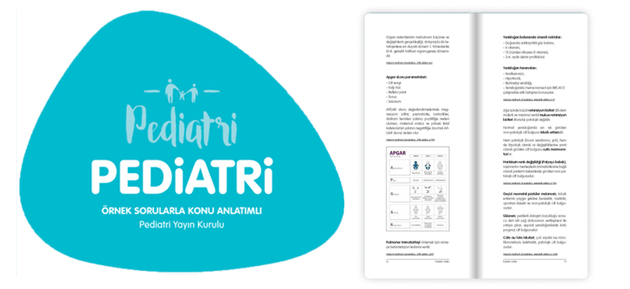Pediatri Örnek Sorularla Konu Anlatımı